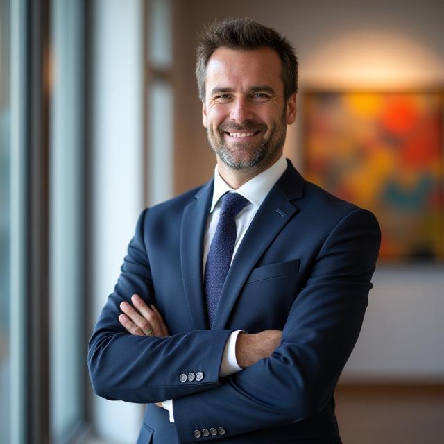 Senior Lead Finance Consultant